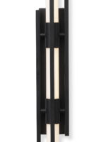 Black Metal LED Wall Light - Image 5