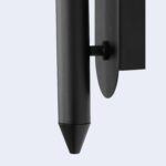 Black LED Wall Lamp - Image 7