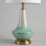 Ceramic Table Lamp (Bulb Not Included) - Image 5