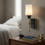 Proudome Frosted Glass Wall Light – Modern Decorative Wall Sconce for Elegant Interiors (Bulb Not Included) - Image 4