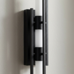 Proudome Modern Linear LED Wall Light | Contemporary Designer Wall Sconce - Image 4