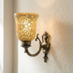 Mosaic Glass Wall Lamp (Bulb Not Included)