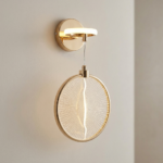 Proudome 3 Color Mode LED Wall Light with Acrylic Diffuser – Modern Decorative Wall Sconce - Image 5