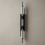 Proudome Modern Linear LED Wall Light | Contemporary Designer Wall Sconce - Image 7