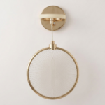 Proudome 3 Color Mode LED Wall Light with Acrylic Diffuser – Modern Decorative Wall Sconce - Image 2
