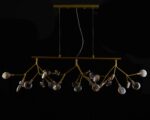Luxe Branch Glow Chandelier - Image 2