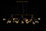 Luxe Branch Glow Chandelier - Image 3