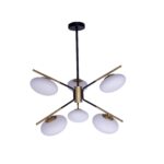 Velora Axis Nova Chandelier