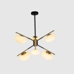 Velora Axis Nova Chandelier - Image 2