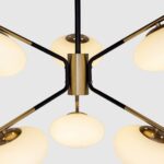 Velora Axis Nova Chandelier - Image 3