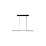 Modern LED Linear Island Chandelier - Image 2
