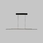 Modern LED Linear Island Chandelier - Image 12
