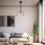 Clario Pure Diffuser Chandelier - Image 3