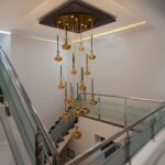 Celestia Drop Cascade Chandelier