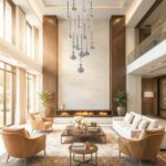 Celestia Drop Cascade Chandelier - Image 4