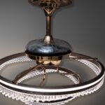 LuxeWave Halo Chandelier - Image 7