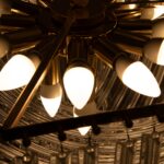 Aurora Crystal Drape Chandelier - Image 6