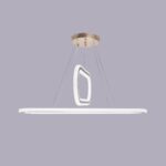 Luminex DuoArc LED Chandelier - Image 2