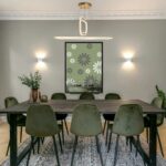 Luminex DuoArc LED Chandelier - Image 3