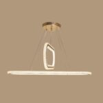 Luminex DuoArc LED Chandelier