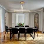 Luminex DuoArc LED Chandelier - Image 4