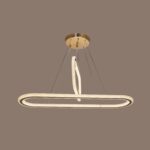 Luminex DuoArc LED Chandelier - Image 5