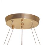 Luminex DuoArc LED Chandelier - Image 6