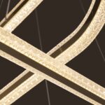 Luminex DuoArc LED Chandelier - Image 7