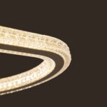 Luminex DuoArc LED Chandelier - Image 8