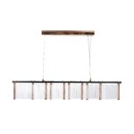 Optera Linear Glow Diffused Chandelier - Image 2
