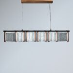 Optera Linear Glow Diffused Chandelier - Image 5