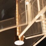 Optera Linear Glow Diffused Chandelier - Image 9