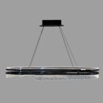 Aureon Linear LED Chandelier