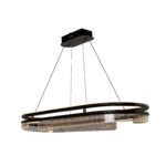 Aureon Linear LED Chandelier - Image 4