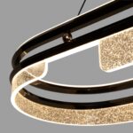 Aureon Linear LED Chandelier - Image 5