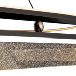 Aureon Linear LED Chandelier - Image 7