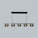 Aurelo Quintus Linear Chandelier - Image 3