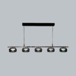 Aurelo Quintus Linear Chandelier - Image 5
