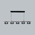 Aurelo Quintus Linear Chandelier - Image 6