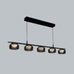 Aurelo Quintus Linear Chandelier