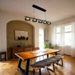 Aurelo Quintus Linear Chandelier - Image 7