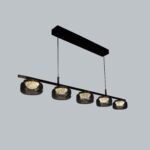 Aurelo Quintus Linear Chandelier - Image 8