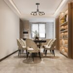 Solara Mist Round Chandelier - Image 3