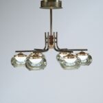 Solara Mist Round Chandelier - Image 5