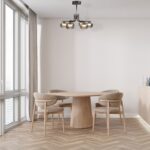 Solara Mist Round Chandelier - Image 6