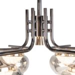 Solara Mist Round Chandelier - Image 7