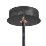 Solara Mist Round Chandelier - Image 8