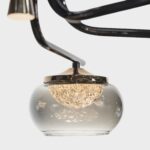 Solara Mist Round Chandelier - Image 9
