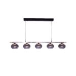 Solara Mist Linear Chandelier - Image 2