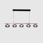 Solara Mist Linear Chandelier